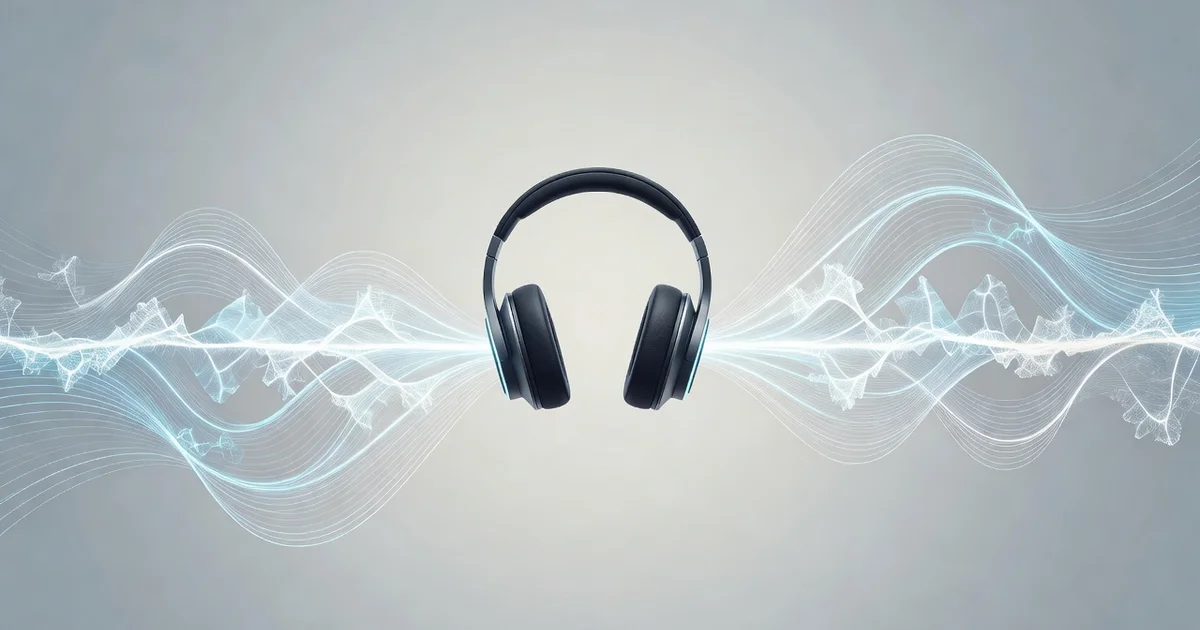 Featured image: Professional featured image for: What Is Hi-res Audio and How Does It Work: Everything You Need to K