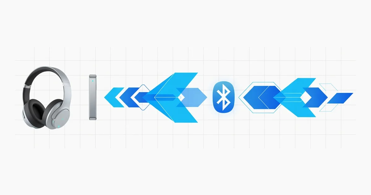 Featured image: Professional featured image for: How Bluetooth Technology Transmits High-quality Audio: Everything Y