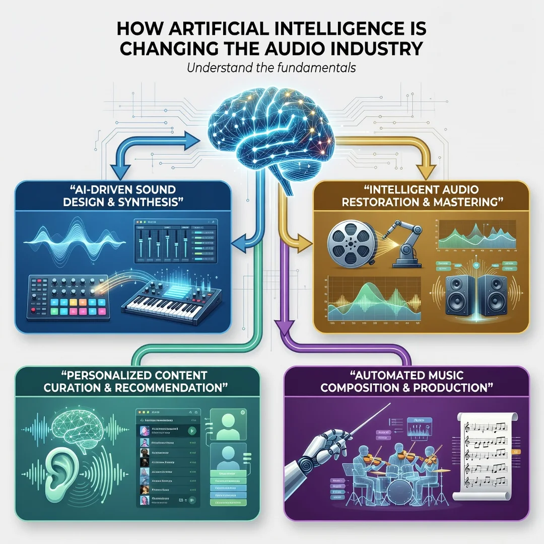 Step 1: Illustration for step: Understand the fundamentals related to How Artificial Intelligence Is Changin